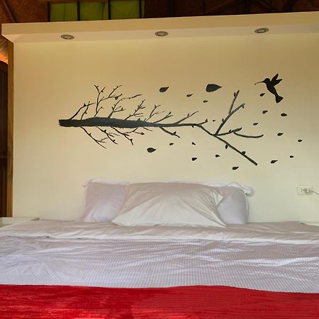Magic Elf Glamping Mindo Exterior foto