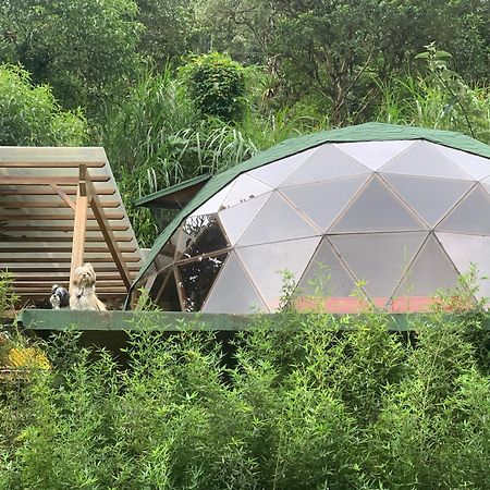 Magic Elf Glamping Mindo Exterior foto