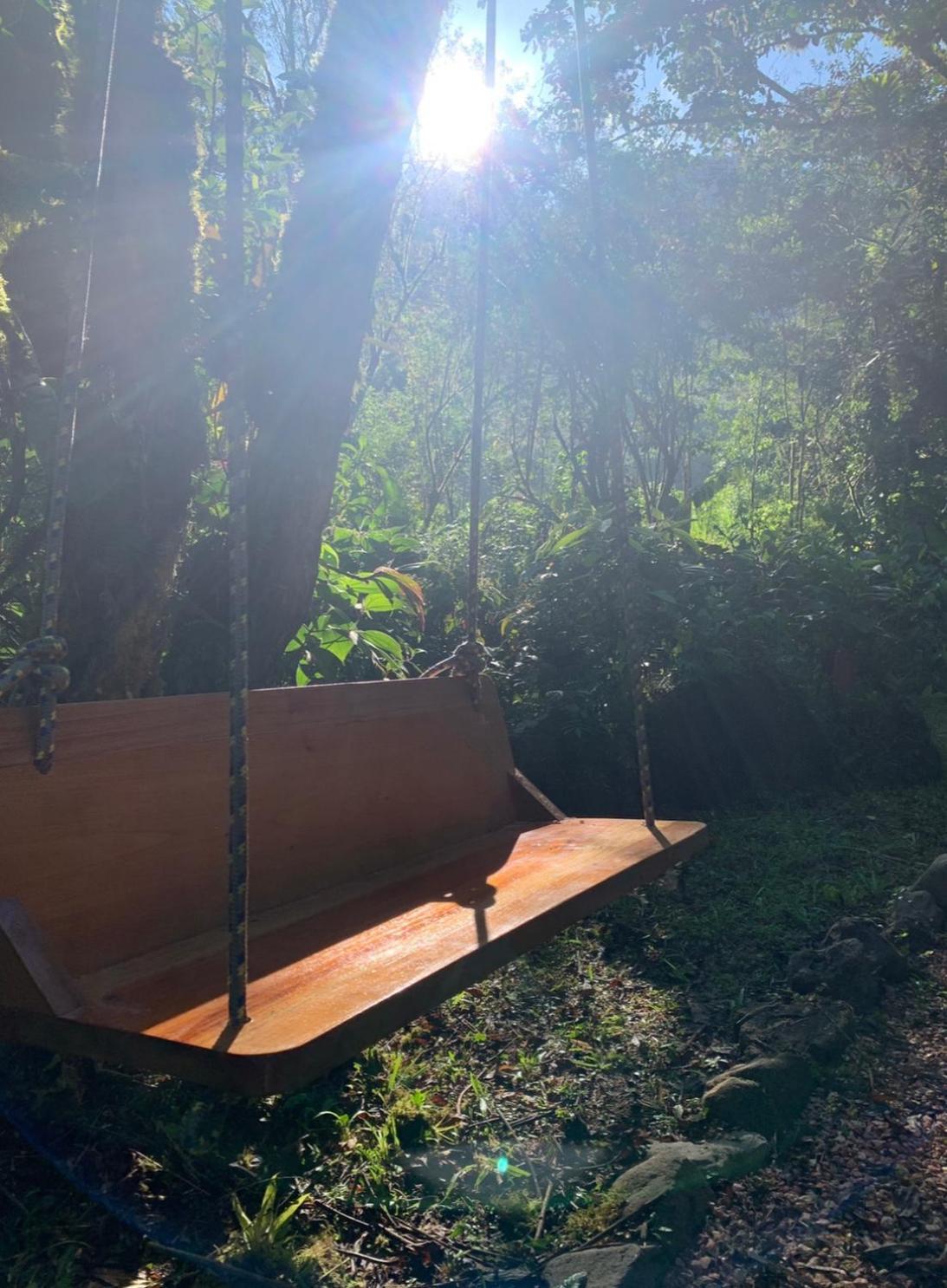 Magic Elf Glamping Mindo Exterior foto