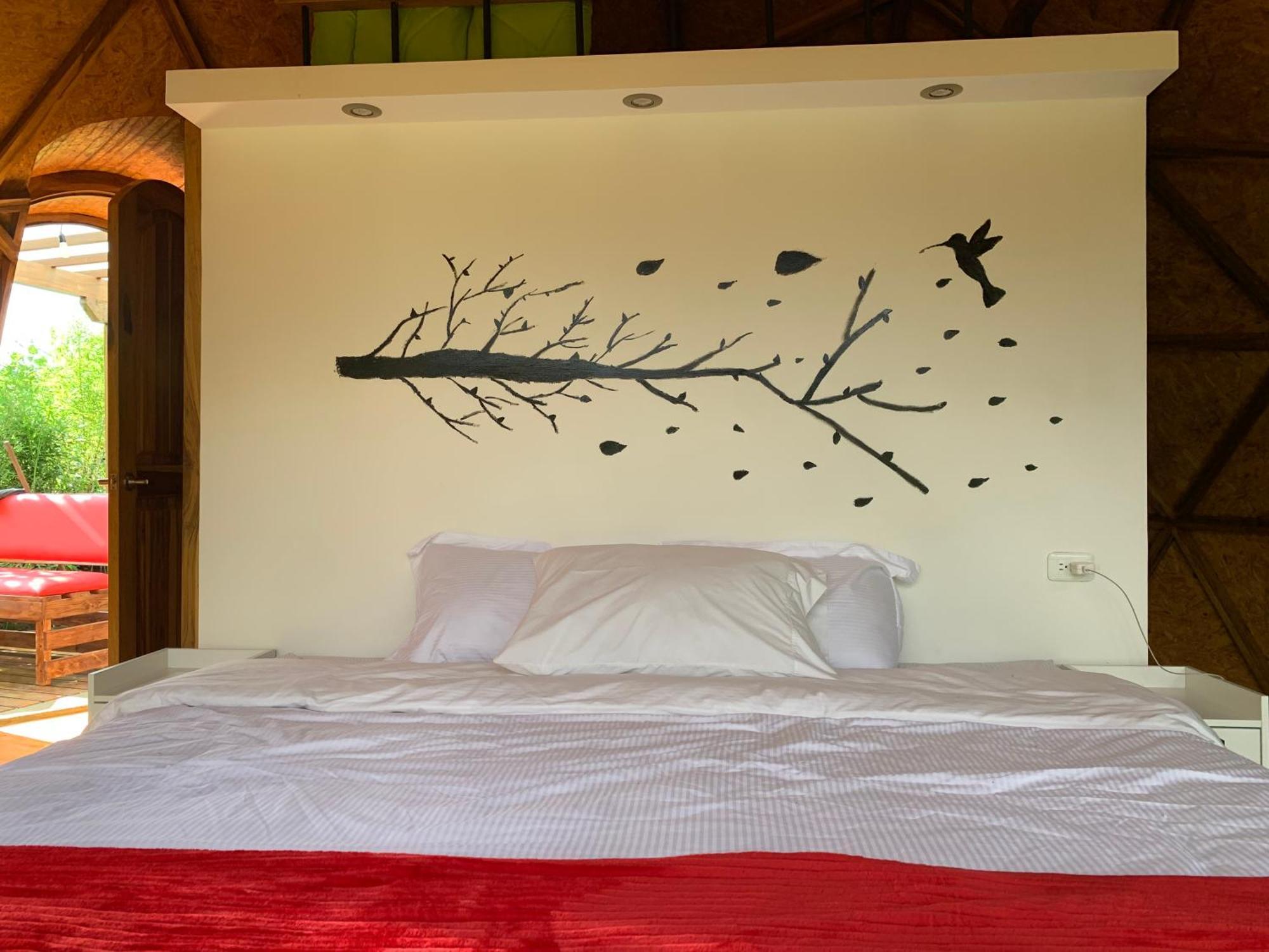 Magic Elf Glamping Mindo Exterior foto