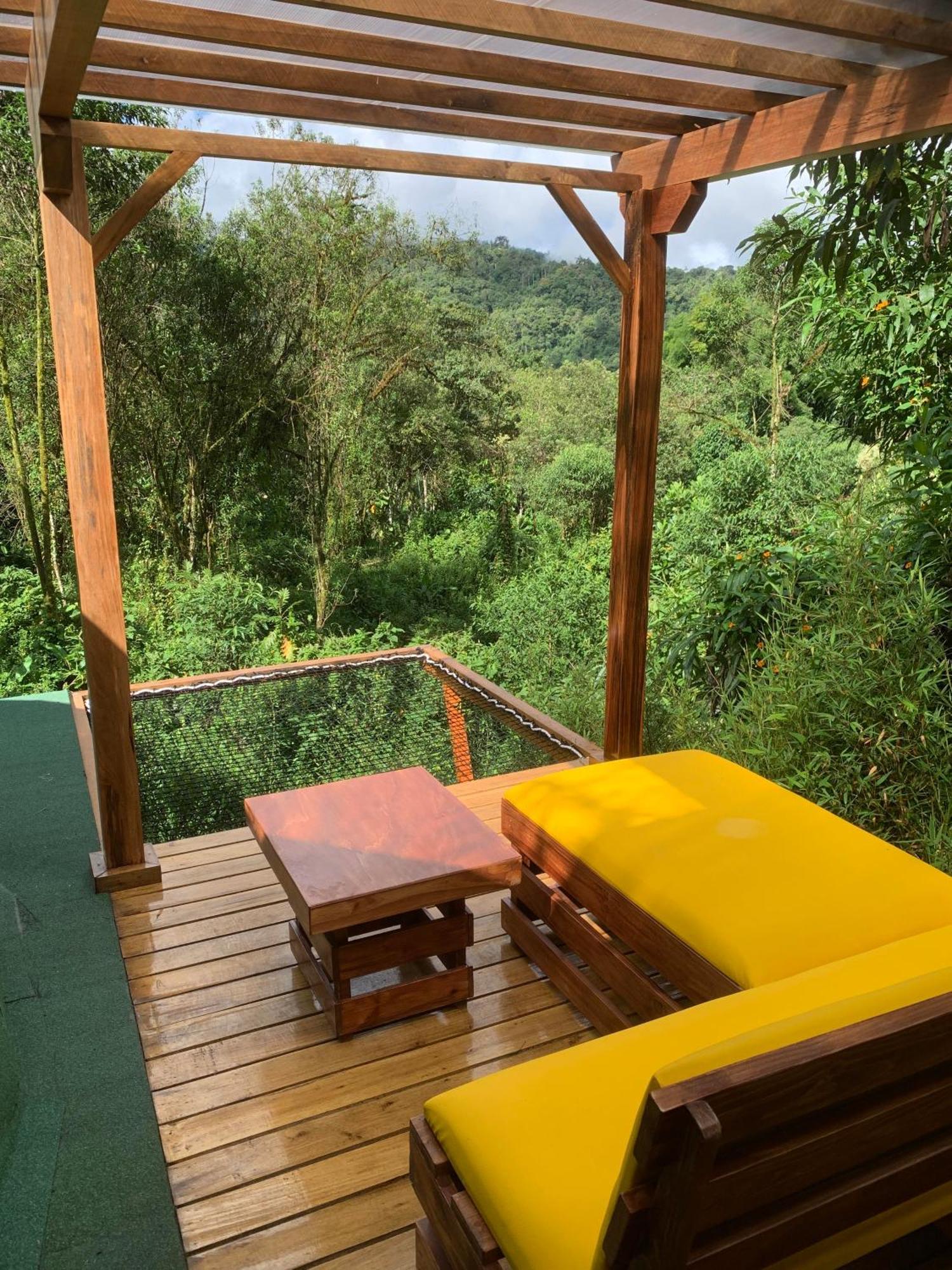 Magic Elf Glamping Mindo Exterior foto