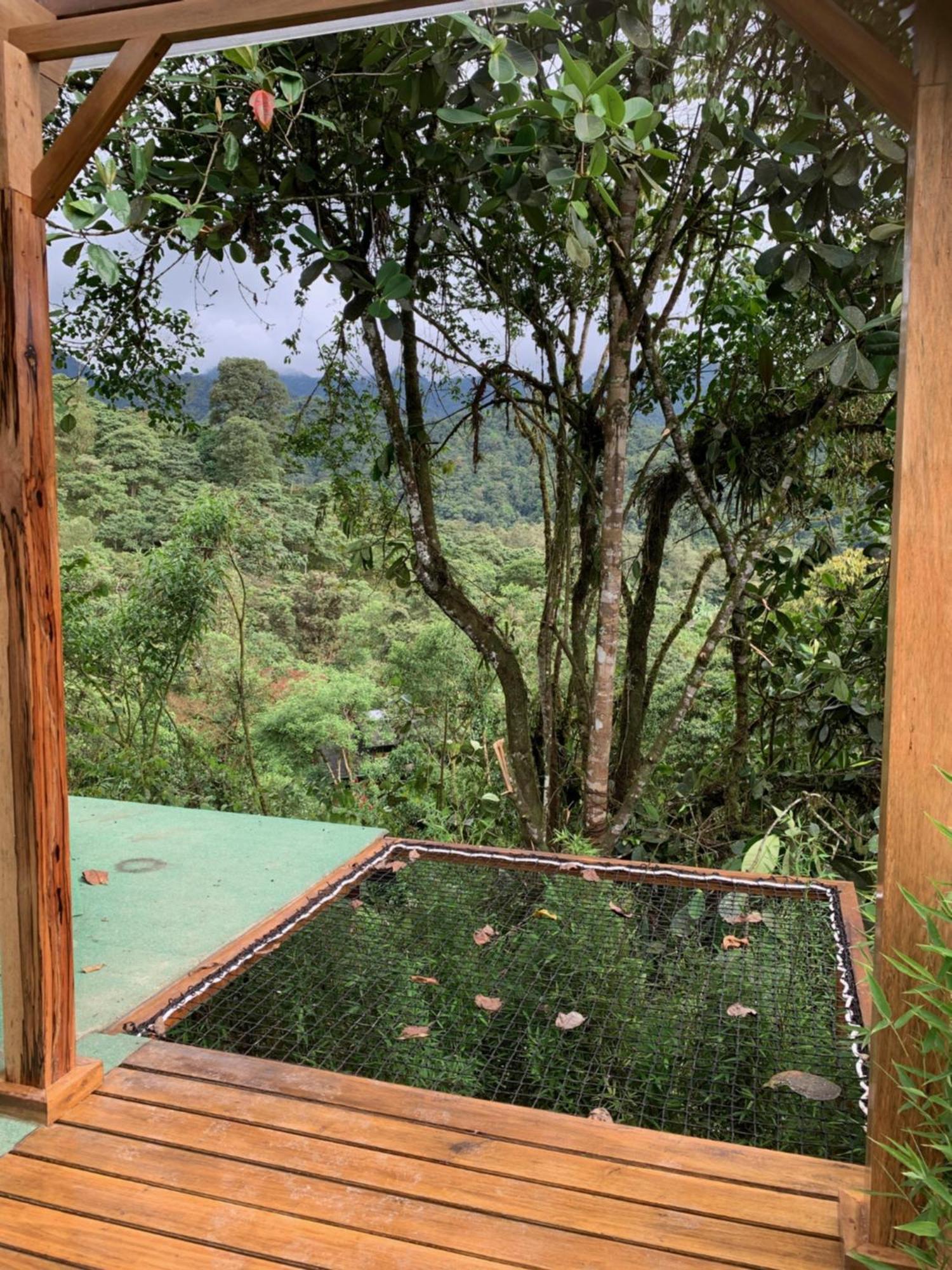 Magic Elf Glamping Mindo Exterior foto