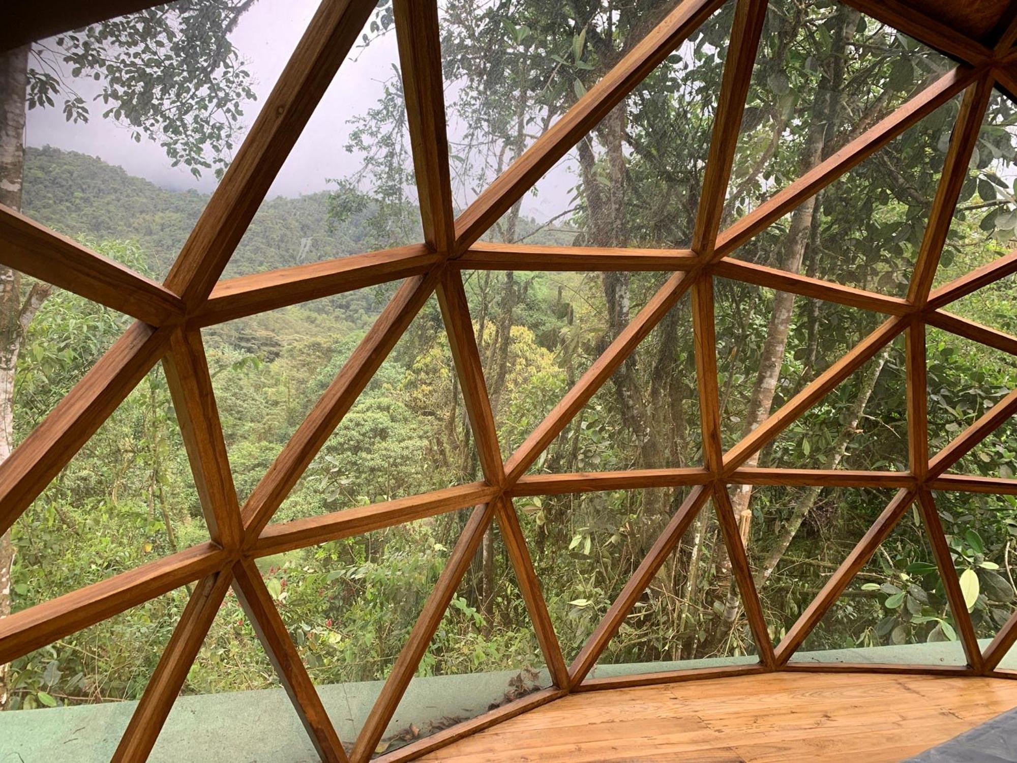 Magic Elf Glamping Mindo Exterior foto
